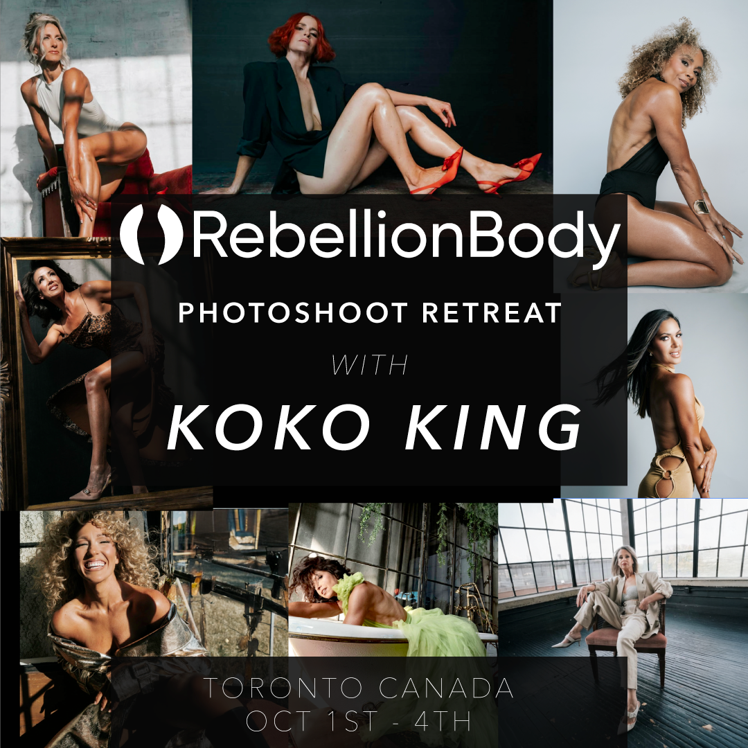 Photoshoot Retreat: Koko King (VIP)